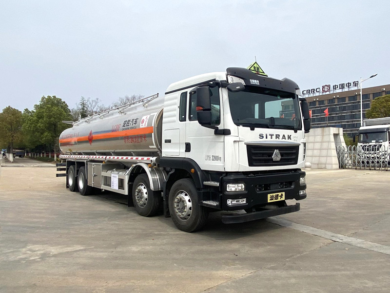 油罐車，運(yùn)油車，油罐車價(jià)格，楚勝汽車集團(tuán)