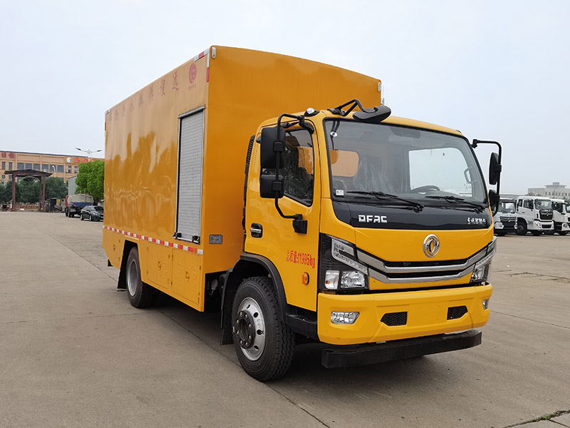 遠(yuǎn)程供排水搶險(xiǎn)車，搶險(xiǎn)車，排水車，楚勝汽車集團(tuán)